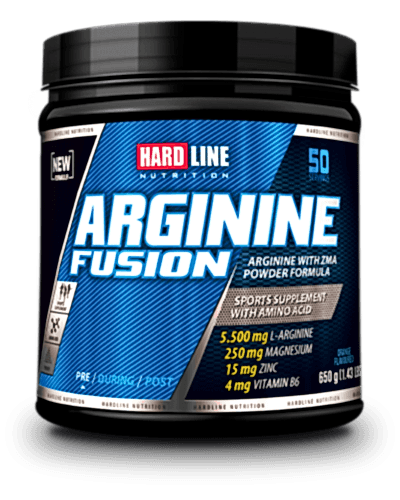 HARDLİNE Arginine Fusıon PORTAKAL 650 Gr