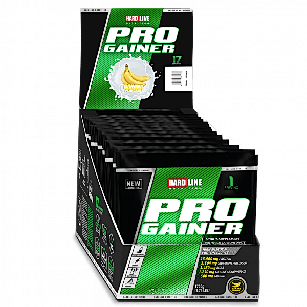 Progainer 1700 GR (100GR*17ADET)