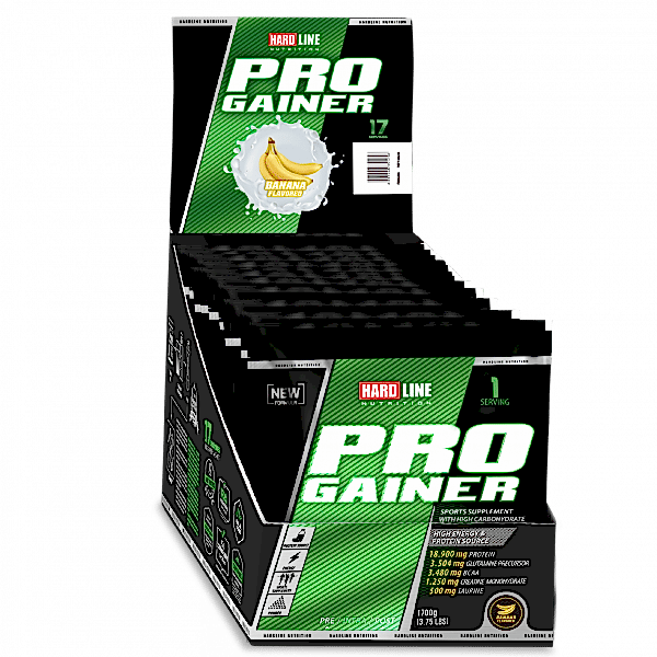 Progainer 1700 GR (100GR*17ADET)