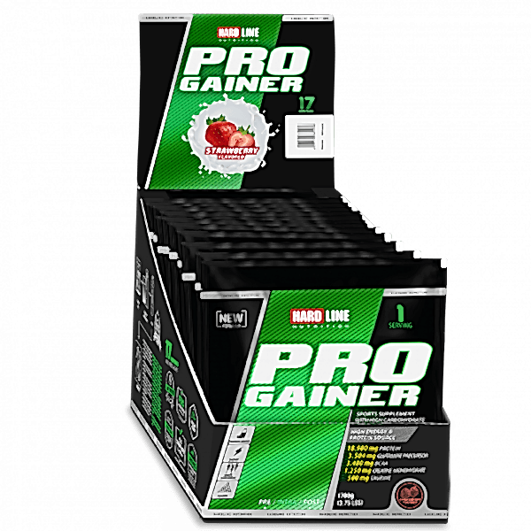 Progainer 1700 GR (100GR*17ADET)
