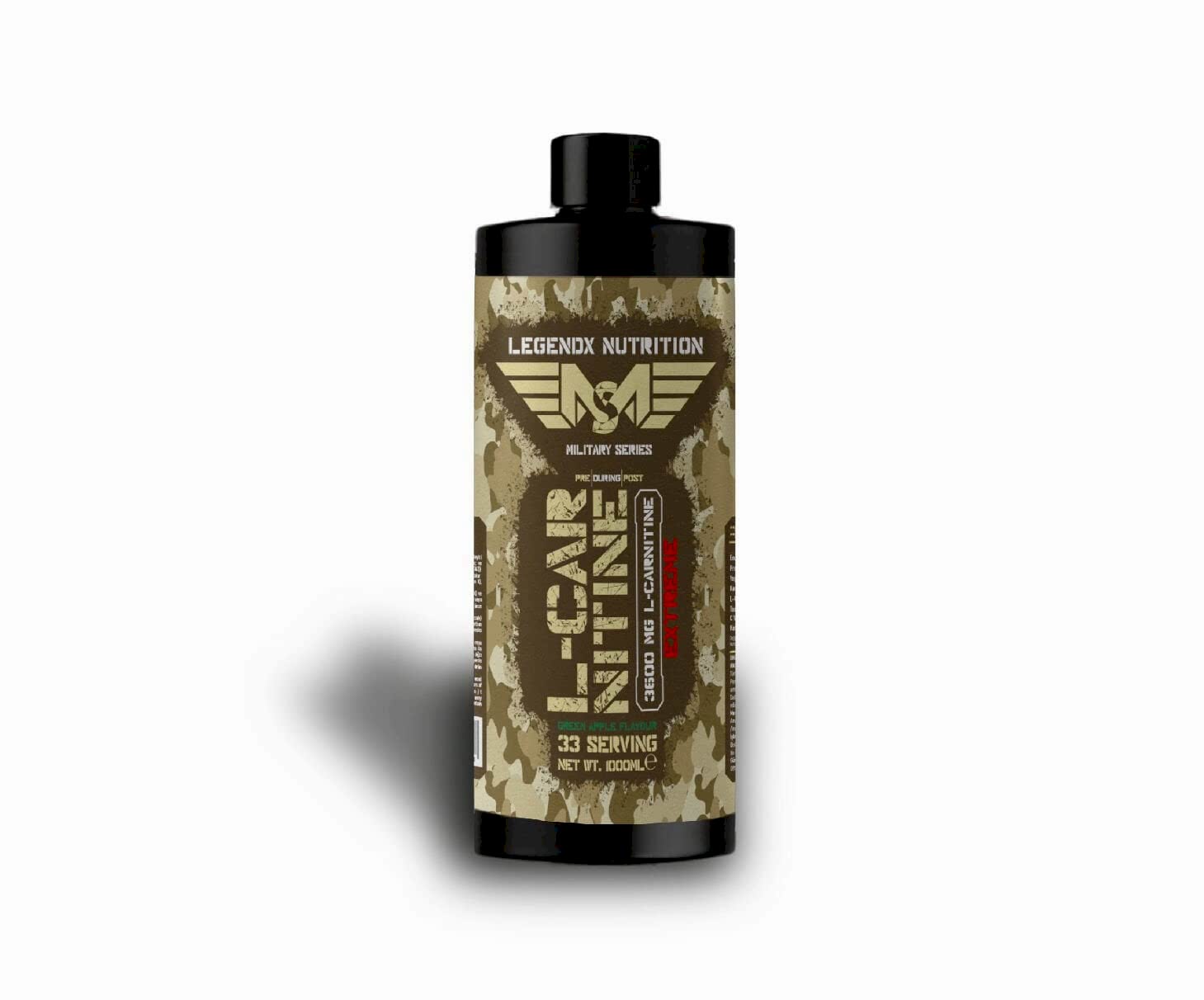 LEGEND X THERMO L-Carnitine  3000mg (1000ML)