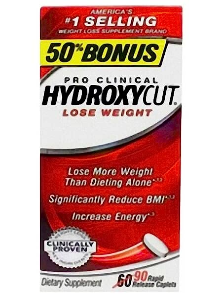 Muscletech Hydroxycut 90 Kapsül