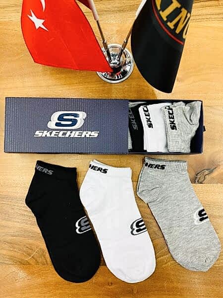 6’lı Corap Seti – Markalı