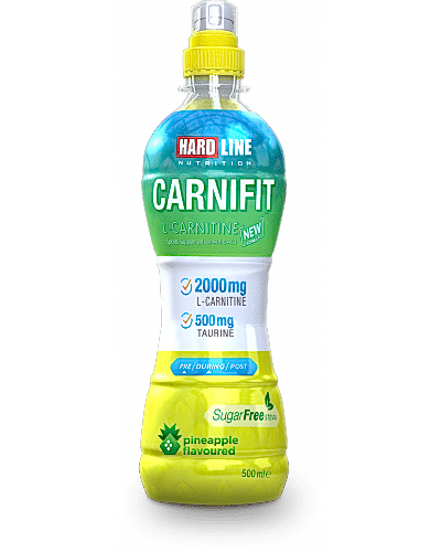 Hardline Carnifit ANANAS 12000 ml(500 ml*24 Adet)
