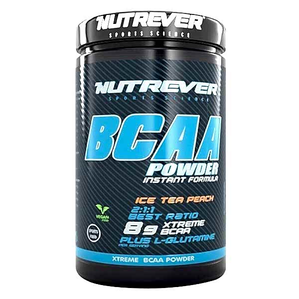 Nutrever BCAA Powder 500 GR