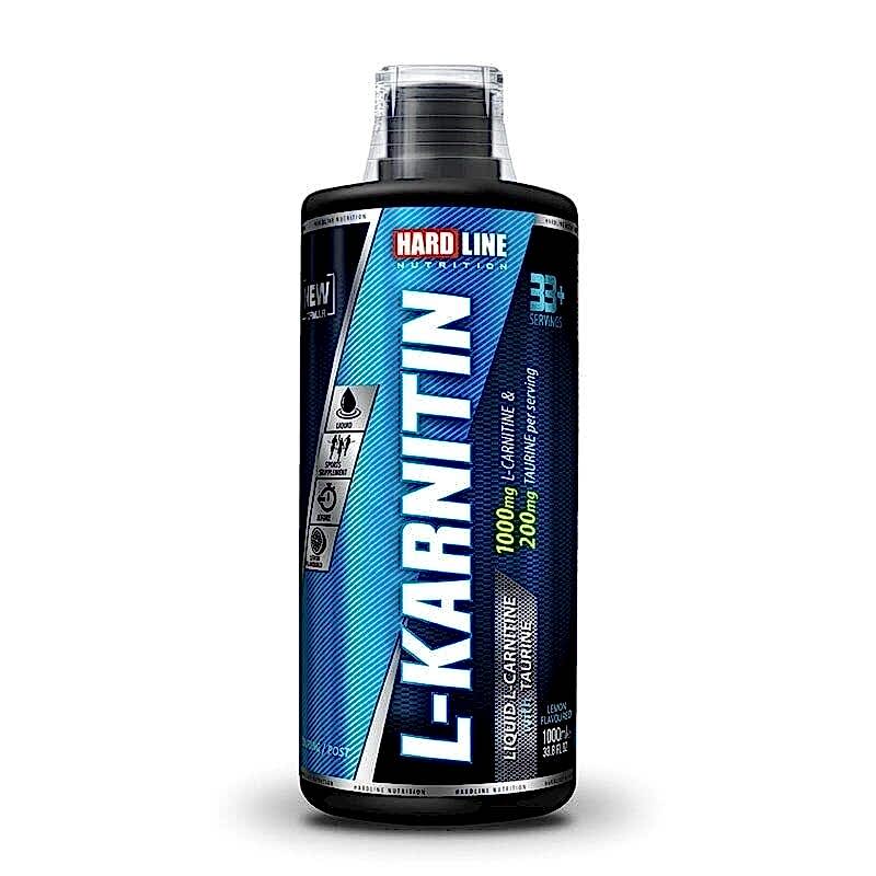 Hardline L-Karnitin Sıvı 1000 mL