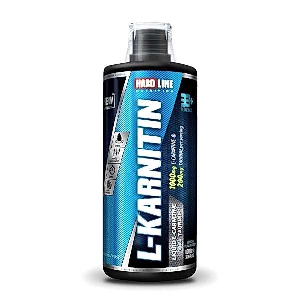 Hardline L-Karnitin Sıvı 1000 mL