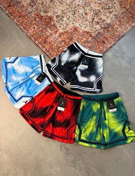 Jordan Tarz Oversize Şort – Sokak Modasının Efsanesi!