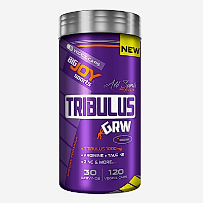Bigjoy Tribulus Grw 120 Kapsül