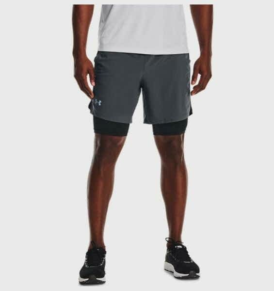 UNDER ARMOUR TAYTLI ANTRENMAN ŞORTU