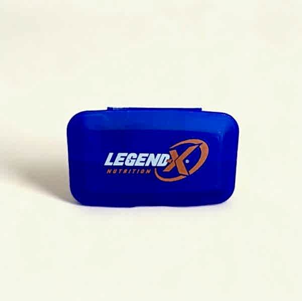 LEGEND X PİLL BOX ( HAP KUTUSU )