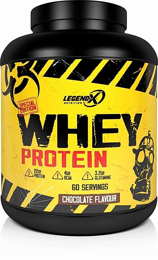 Legend X Whey Protein Tozu 1800 gr 60 Servis