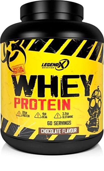 Legend X Whey Protein Tozu 1800 gr 60 Servis