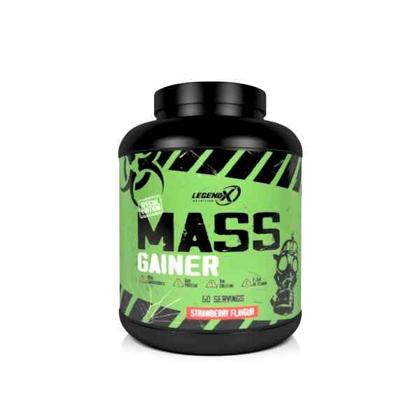Legend X Mass Gainer 2500gr 50 Servis