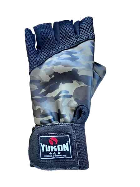 Yukon Bileklikli Eldiven