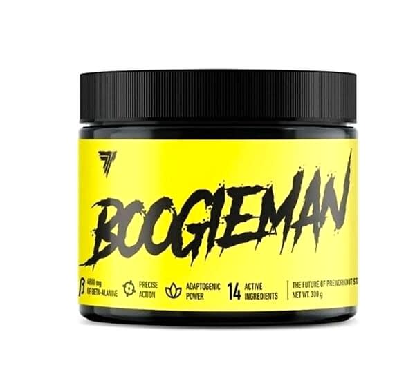 Trec Boogieman Pre-workout 300 Gr ( Tropical Flavour )