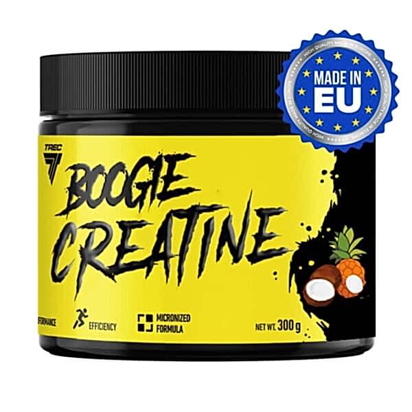 Boogimen Creatine 300 Gr – Saf Kreatin Monohidrat ile Güç ve Performans