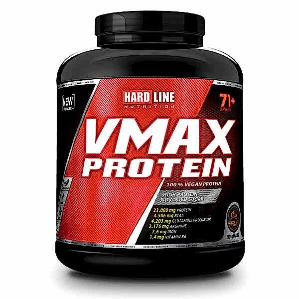 Hardline Vmax Protein 2000 Gr